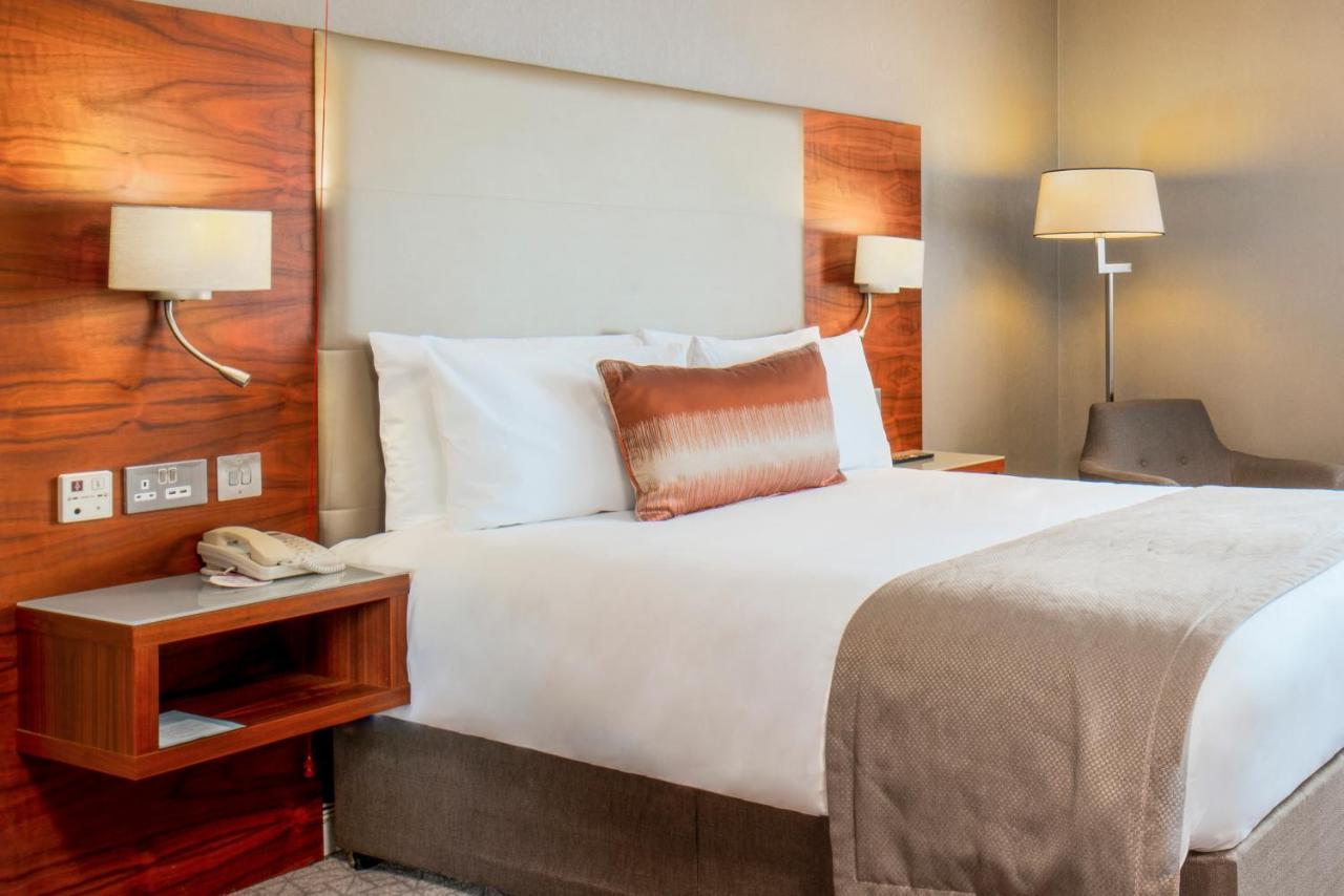 Hotel Crowne Plaza London - Docklands By Ihg Exterior foto