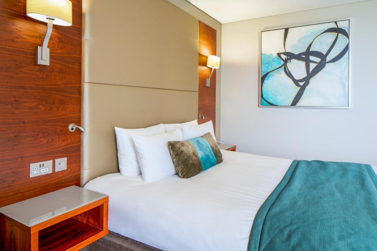 Hotel Crowne Plaza London - Docklands By Ihg Exterior foto