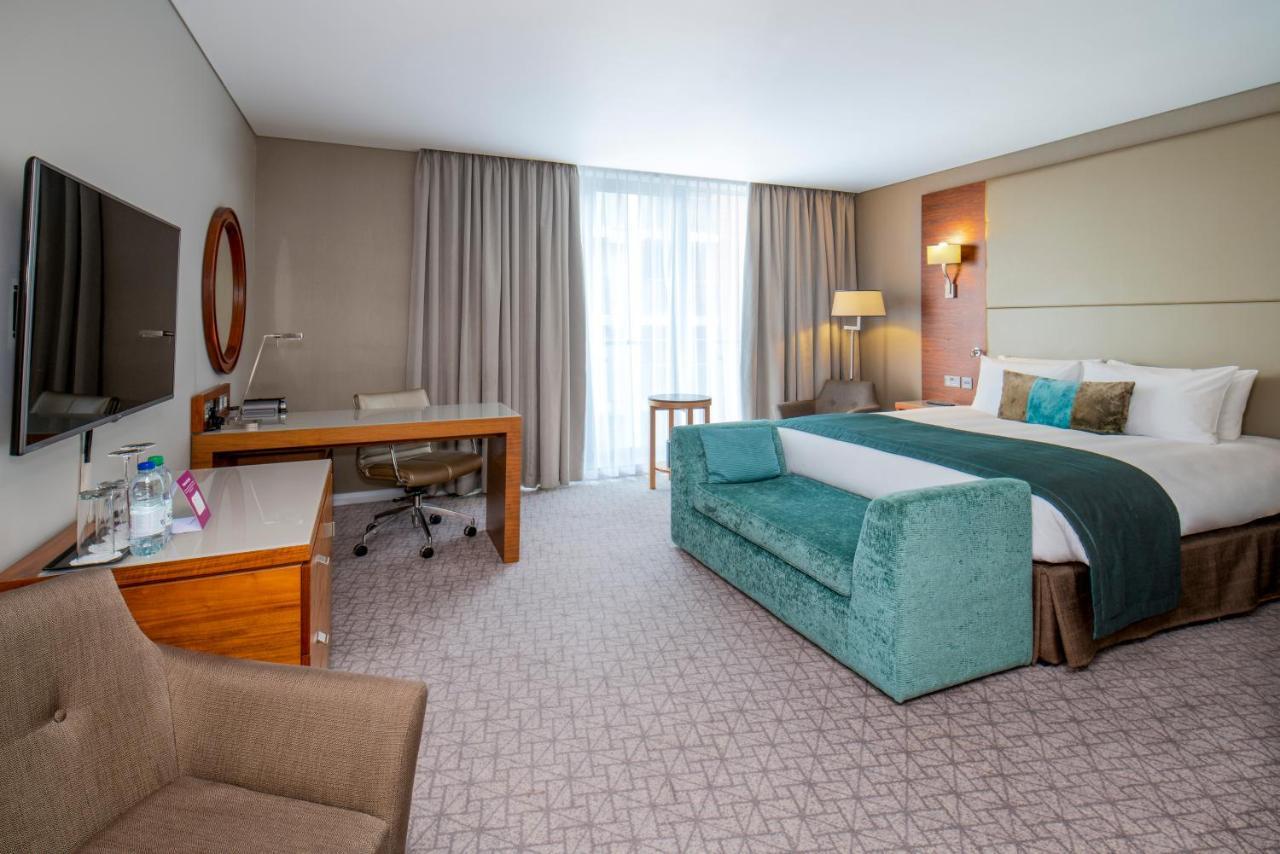 Hotel Crowne Plaza London - Docklands By Ihg Exterior foto