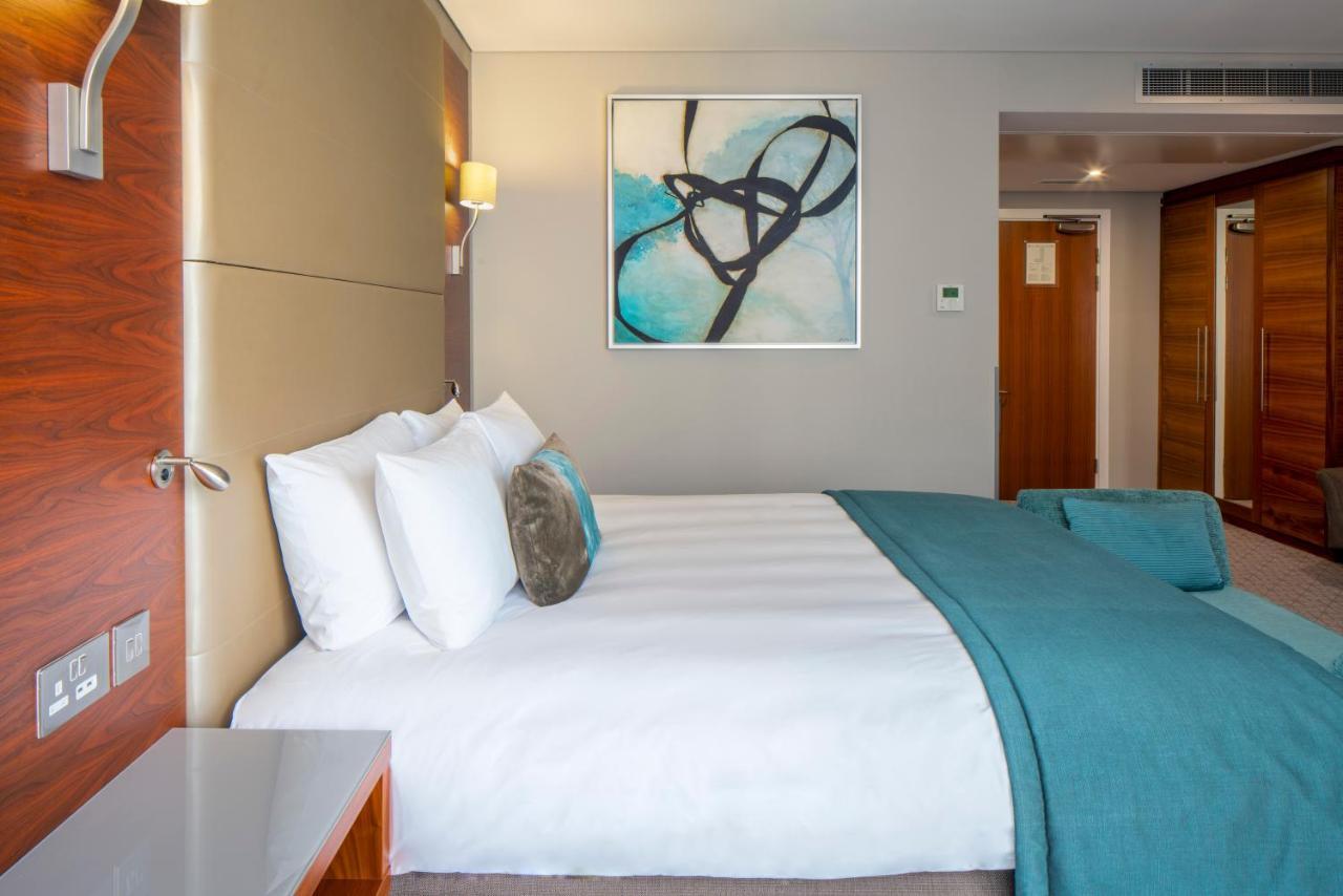 Hotel Crowne Plaza London - Docklands By Ihg Exterior foto