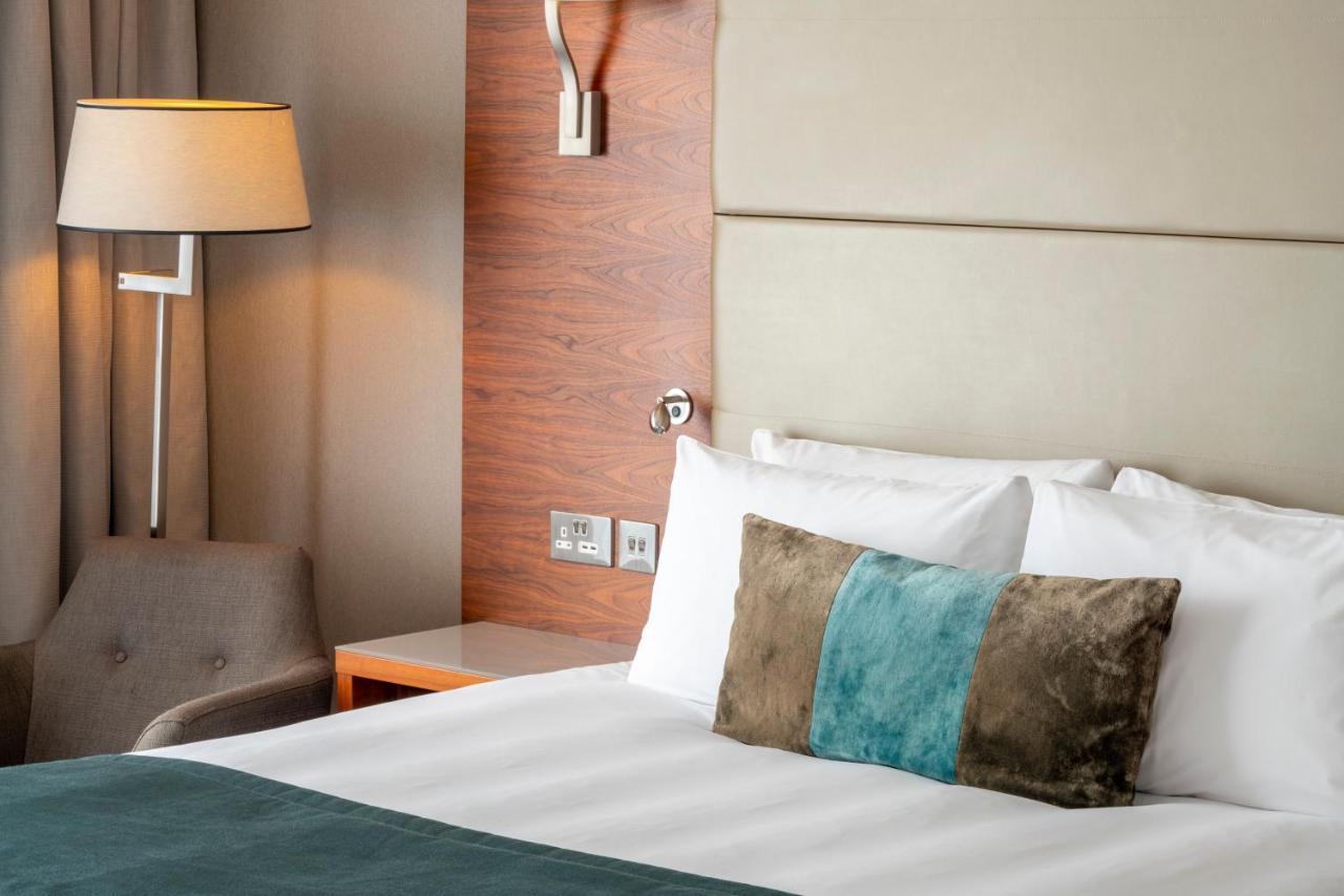 Hotel Crowne Plaza London - Docklands By Ihg Exterior foto
