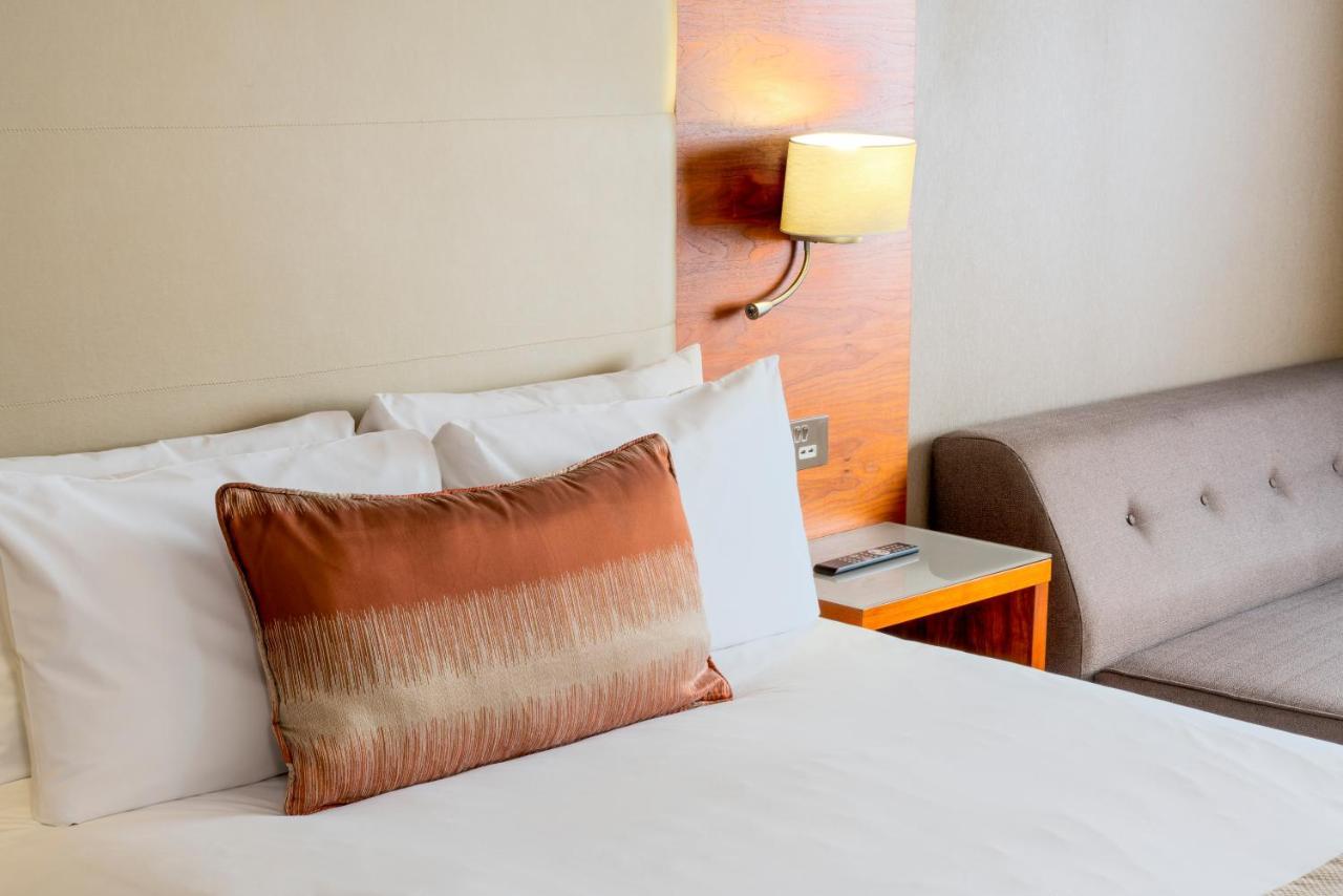 Hotel Crowne Plaza London - Docklands By Ihg Exterior foto
