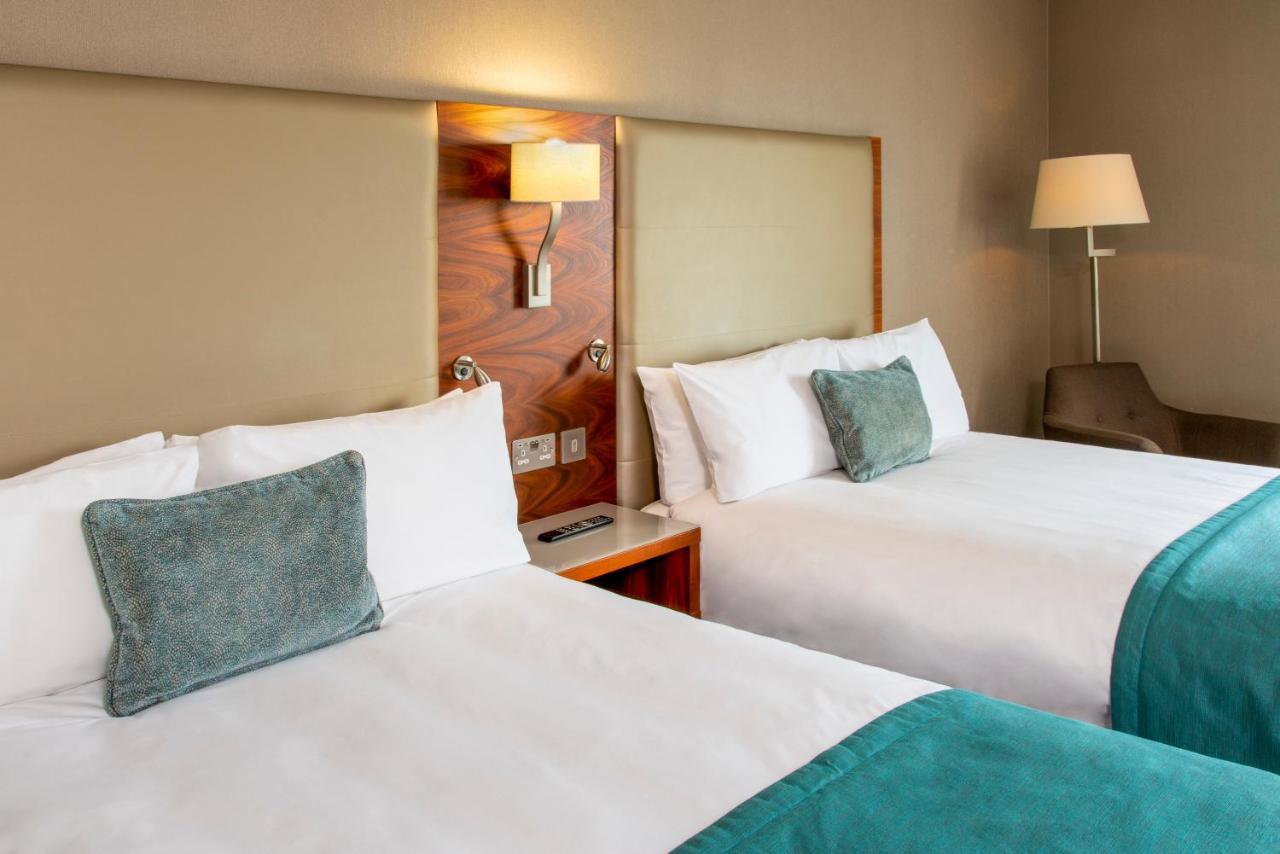 Hotel Crowne Plaza London - Docklands By Ihg Exterior foto