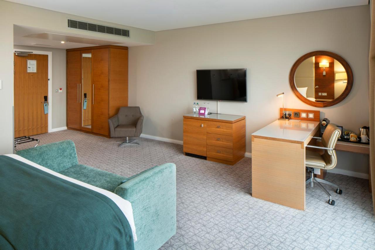 Hotel Crowne Plaza London - Docklands By Ihg Exterior foto