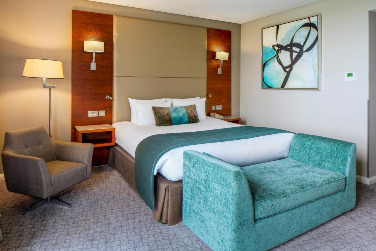Hotel Crowne Plaza London - Docklands By Ihg Exterior foto