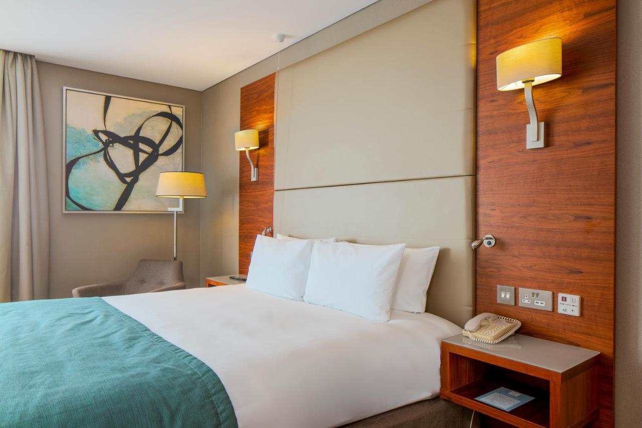 Hotel Crowne Plaza London - Docklands By Ihg Exterior foto