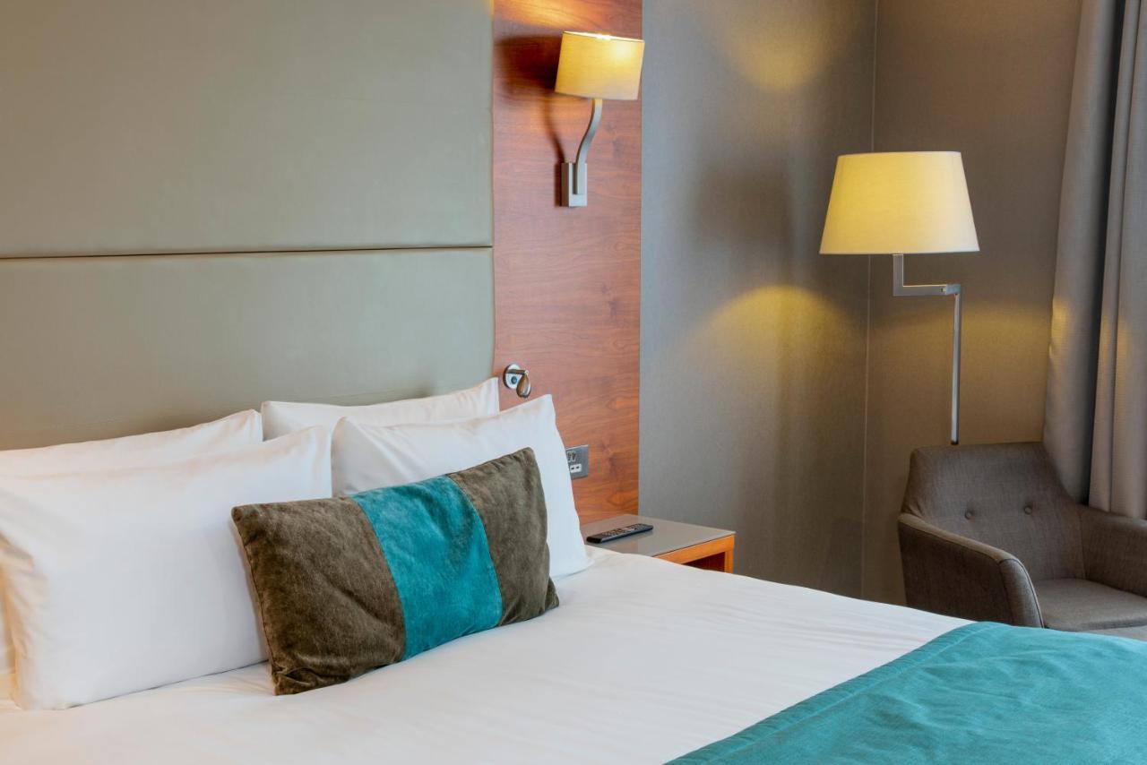 Hotel Crowne Plaza London - Docklands By Ihg Exterior foto
