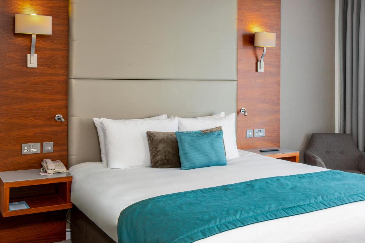Hotel Crowne Plaza London - Docklands By Ihg Exterior foto