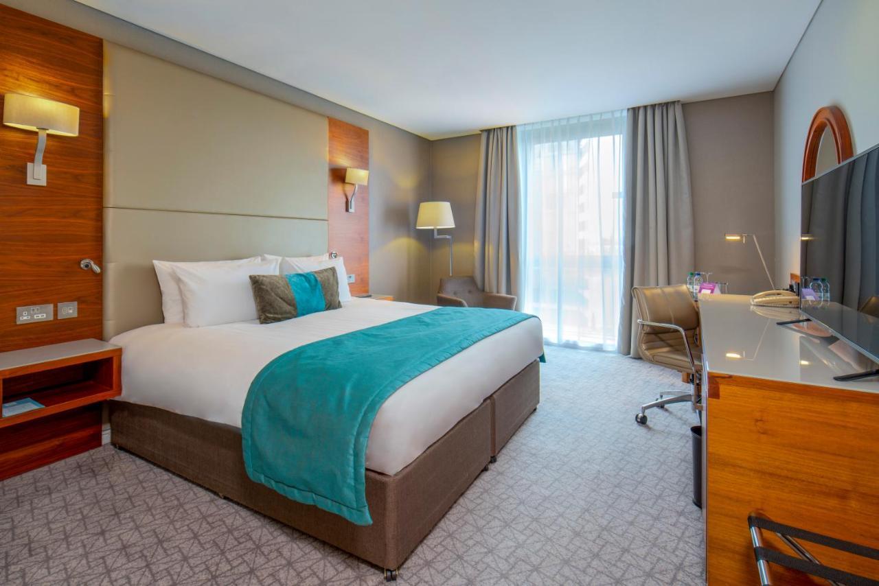 Hotel Crowne Plaza London - Docklands By Ihg Exterior foto