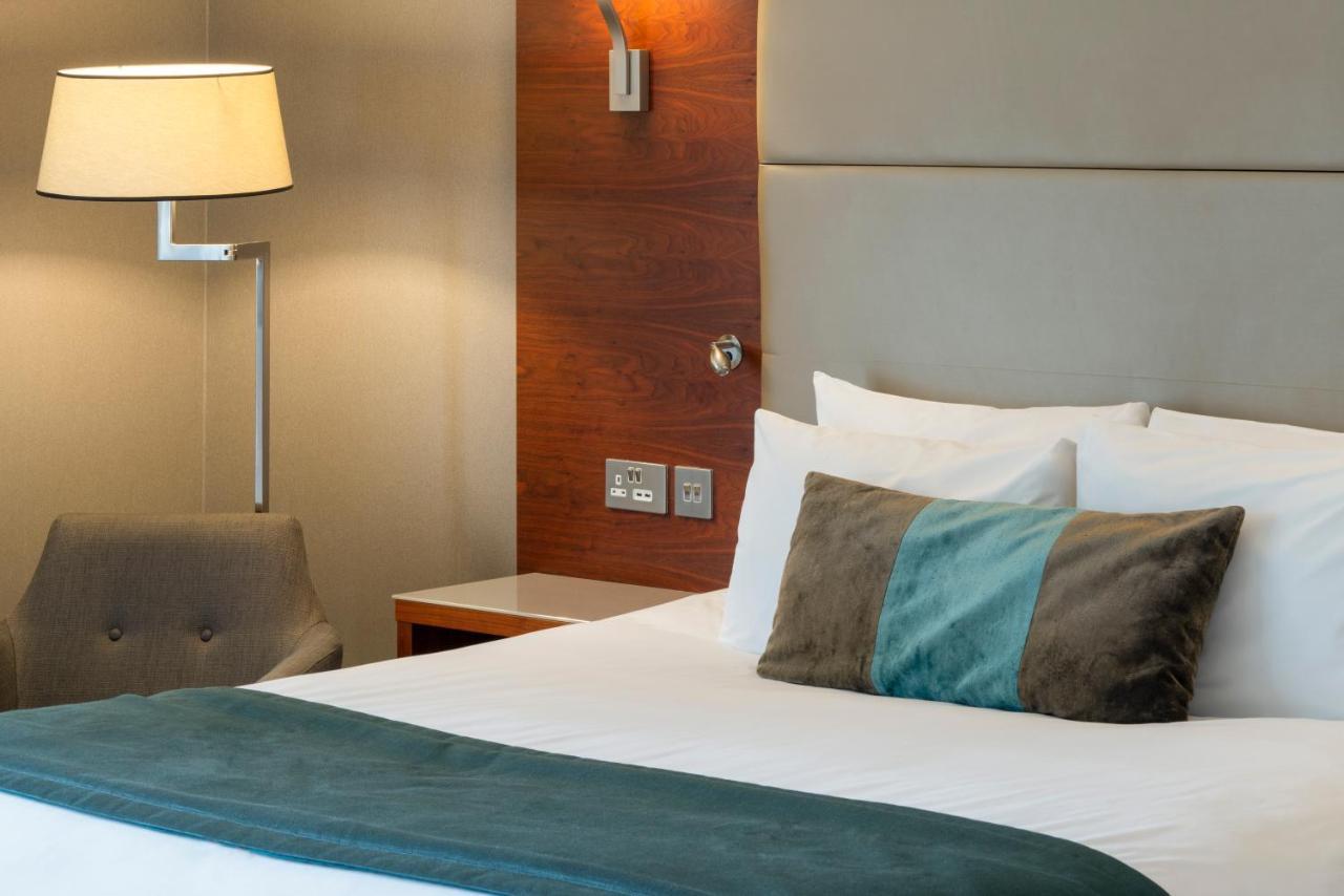 Hotel Crowne Plaza London - Docklands By Ihg Exterior foto
