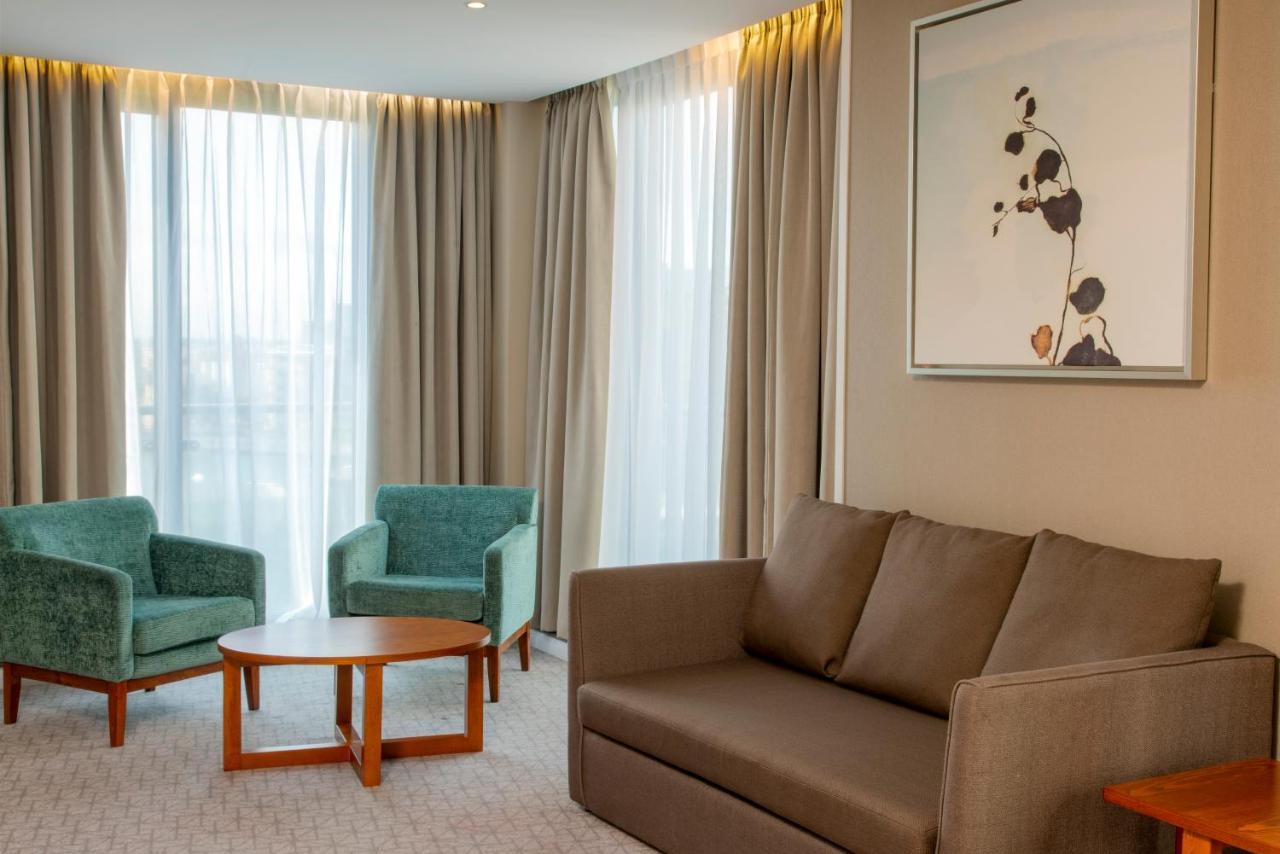 Hotel Crowne Plaza London - Docklands By Ihg Exterior foto