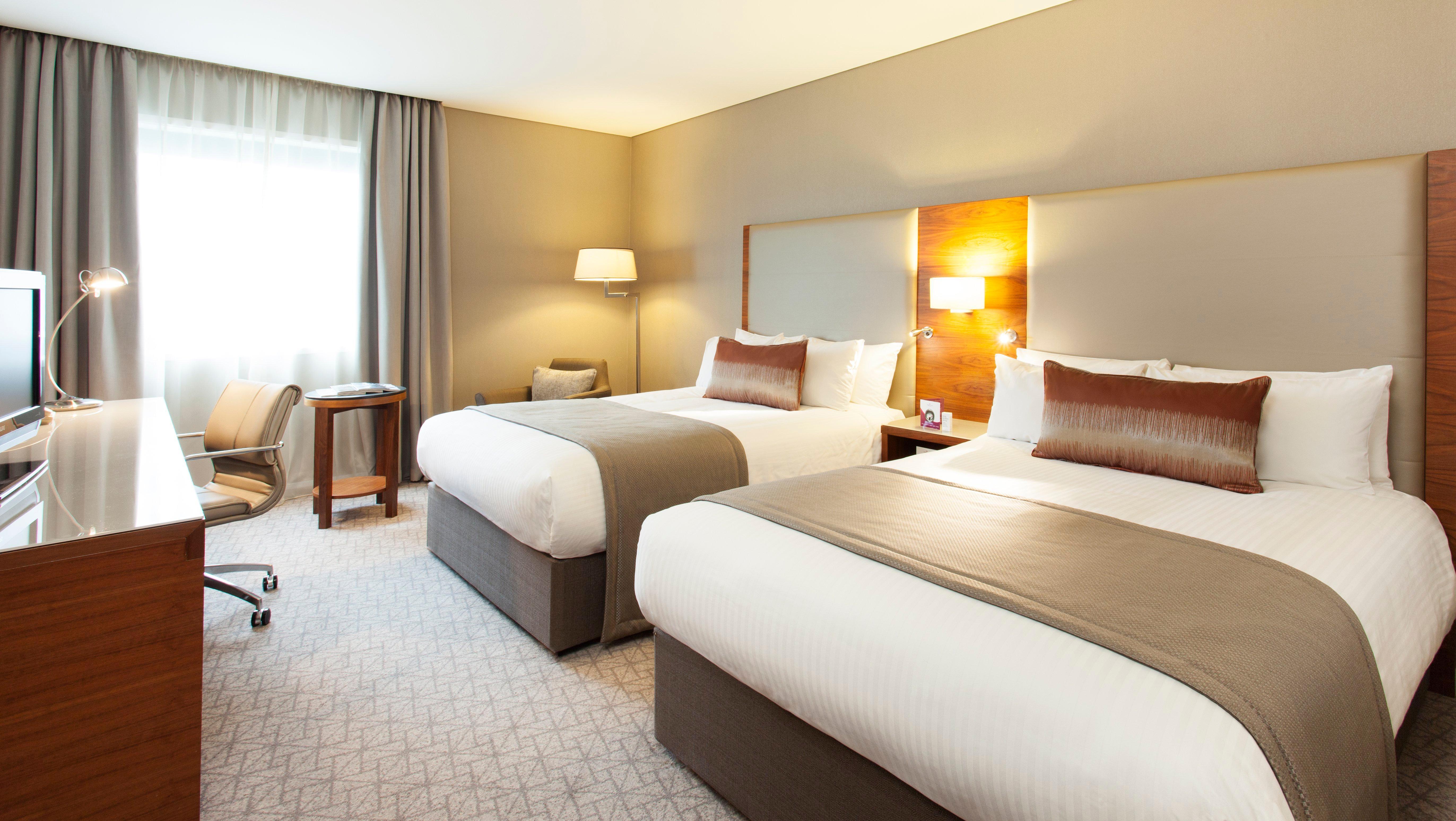 Hotel Crowne Plaza London - Docklands By Ihg Exterior foto