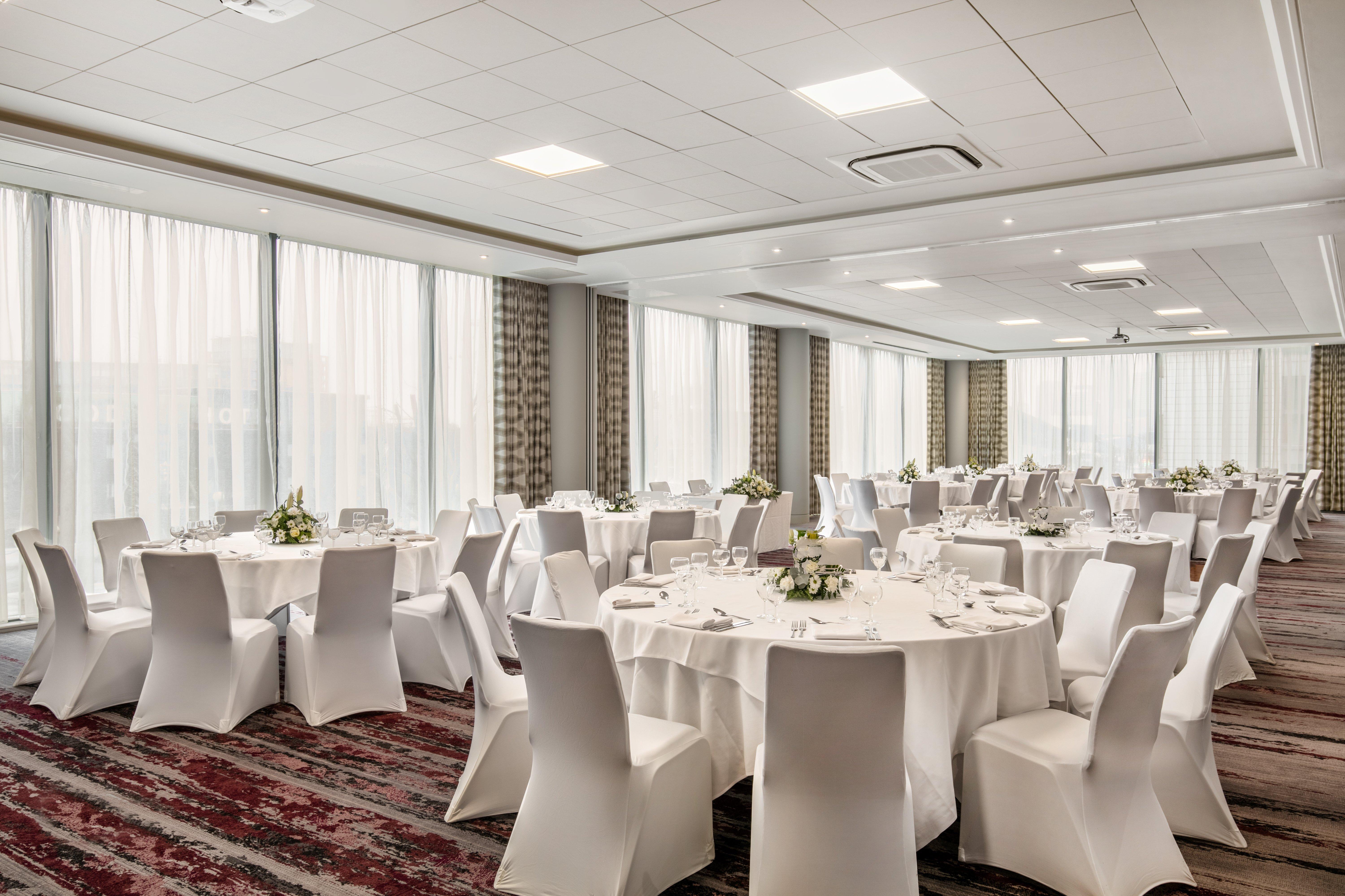 Hotel Crowne Plaza London - Docklands By Ihg Exterior foto