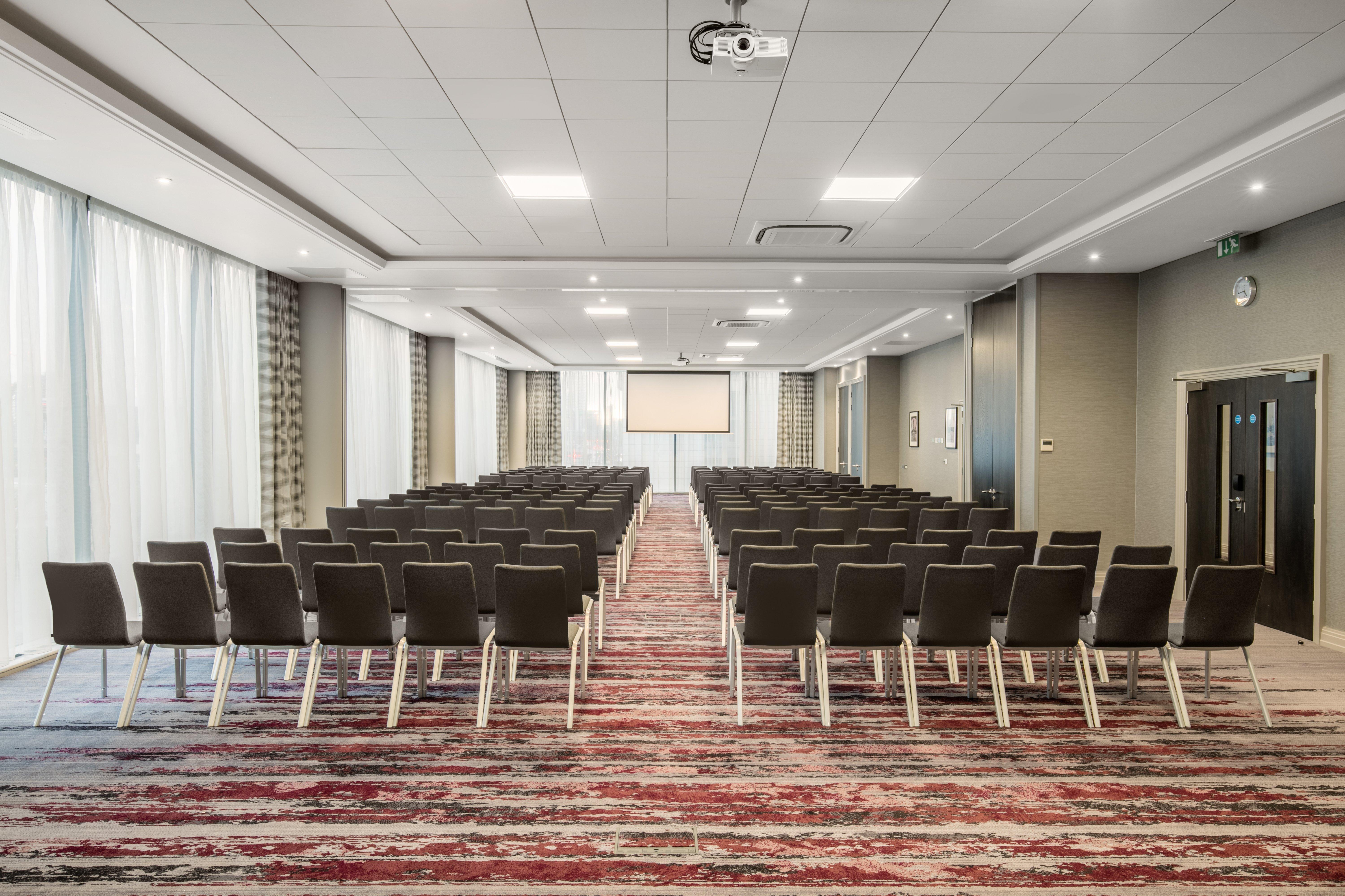 Hotel Crowne Plaza London - Docklands By Ihg Exterior foto