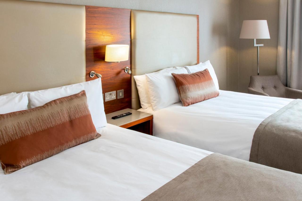 Hotel Crowne Plaza London - Docklands By Ihg Exterior foto