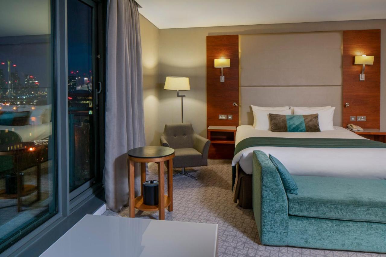 Hotel Crowne Plaza London - Docklands By Ihg Exterior foto