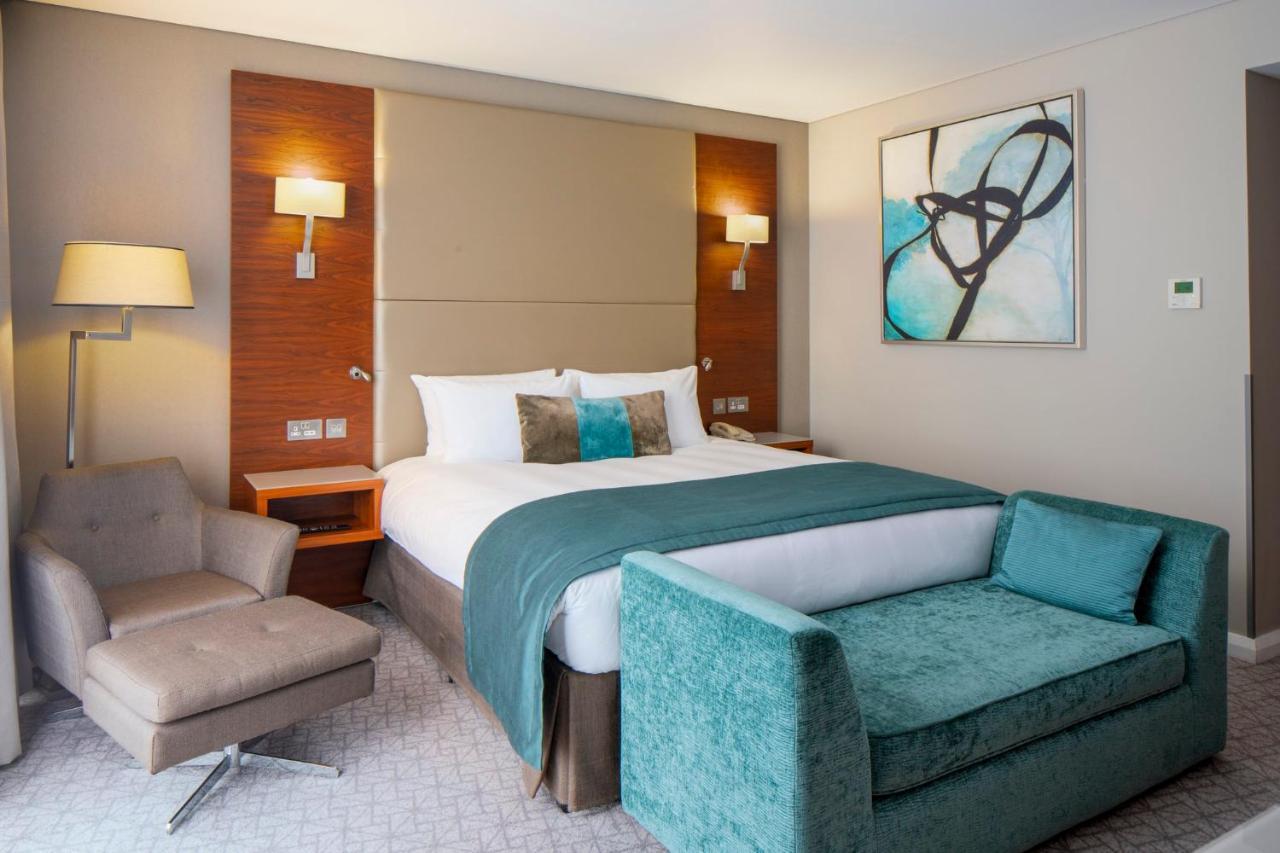 Hotel Crowne Plaza London - Docklands By Ihg Exterior foto
