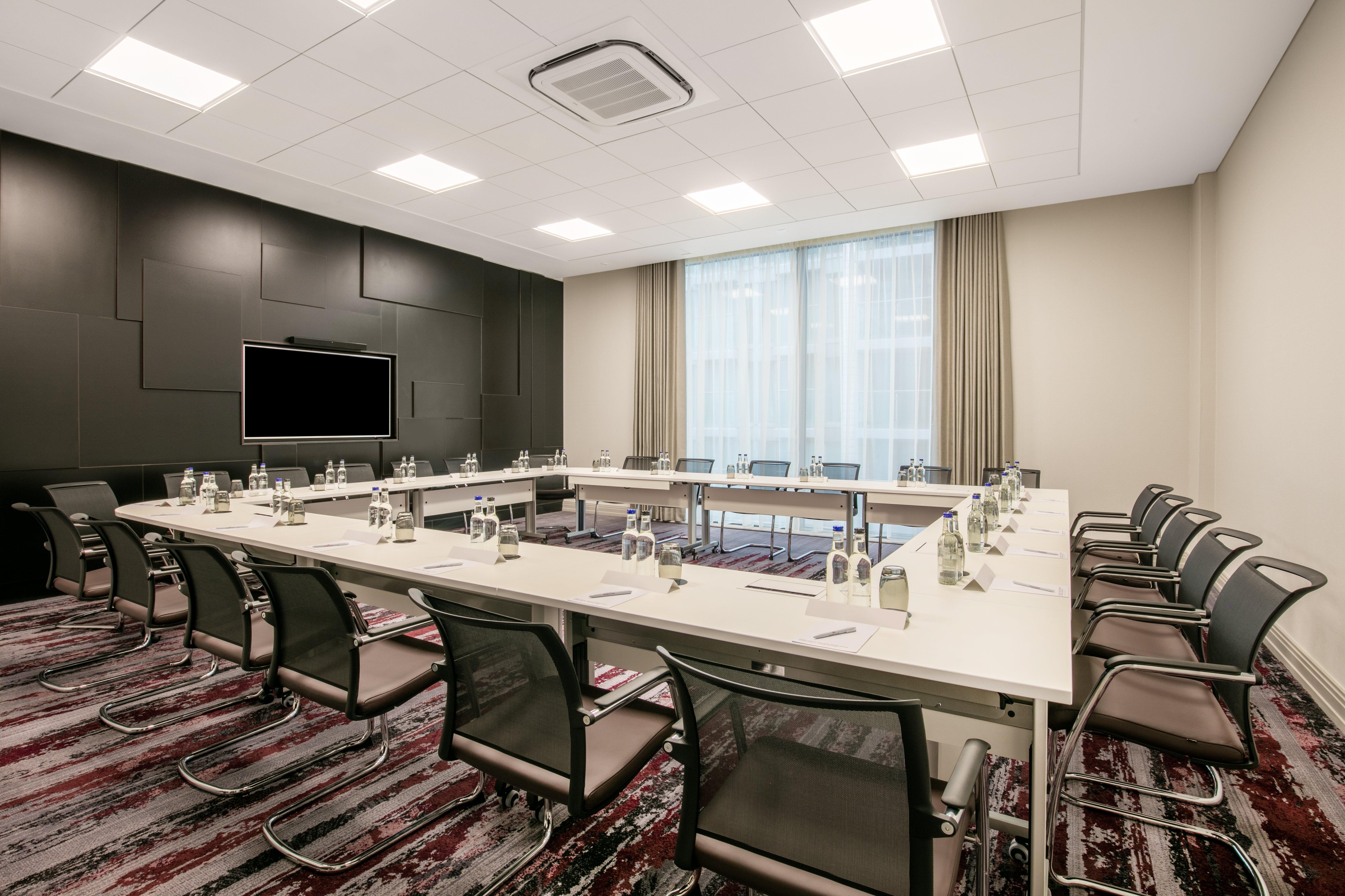 Hotel Crowne Plaza London - Docklands By Ihg Exterior foto