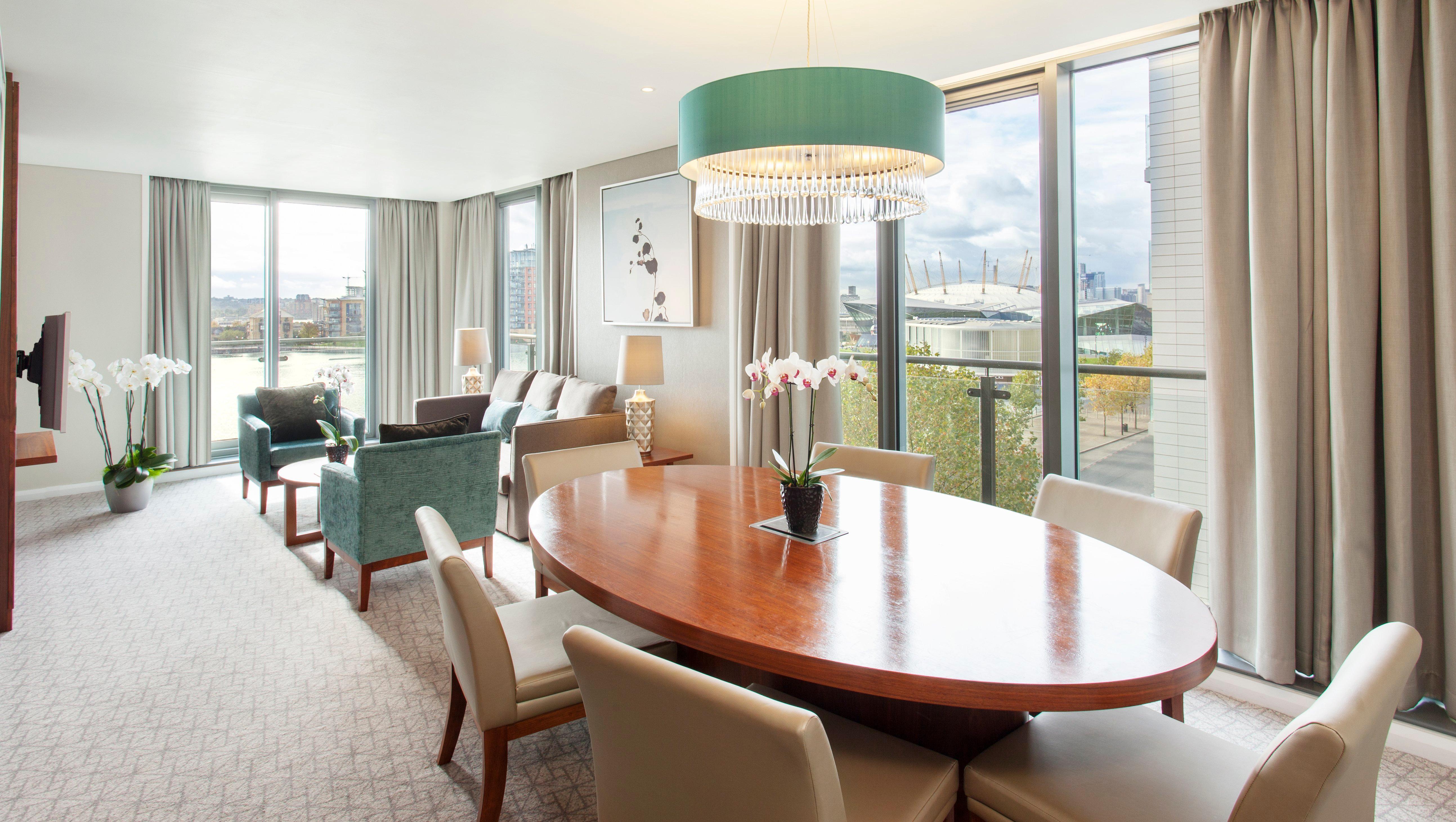 Hotel Crowne Plaza London - Docklands By Ihg Exterior foto
