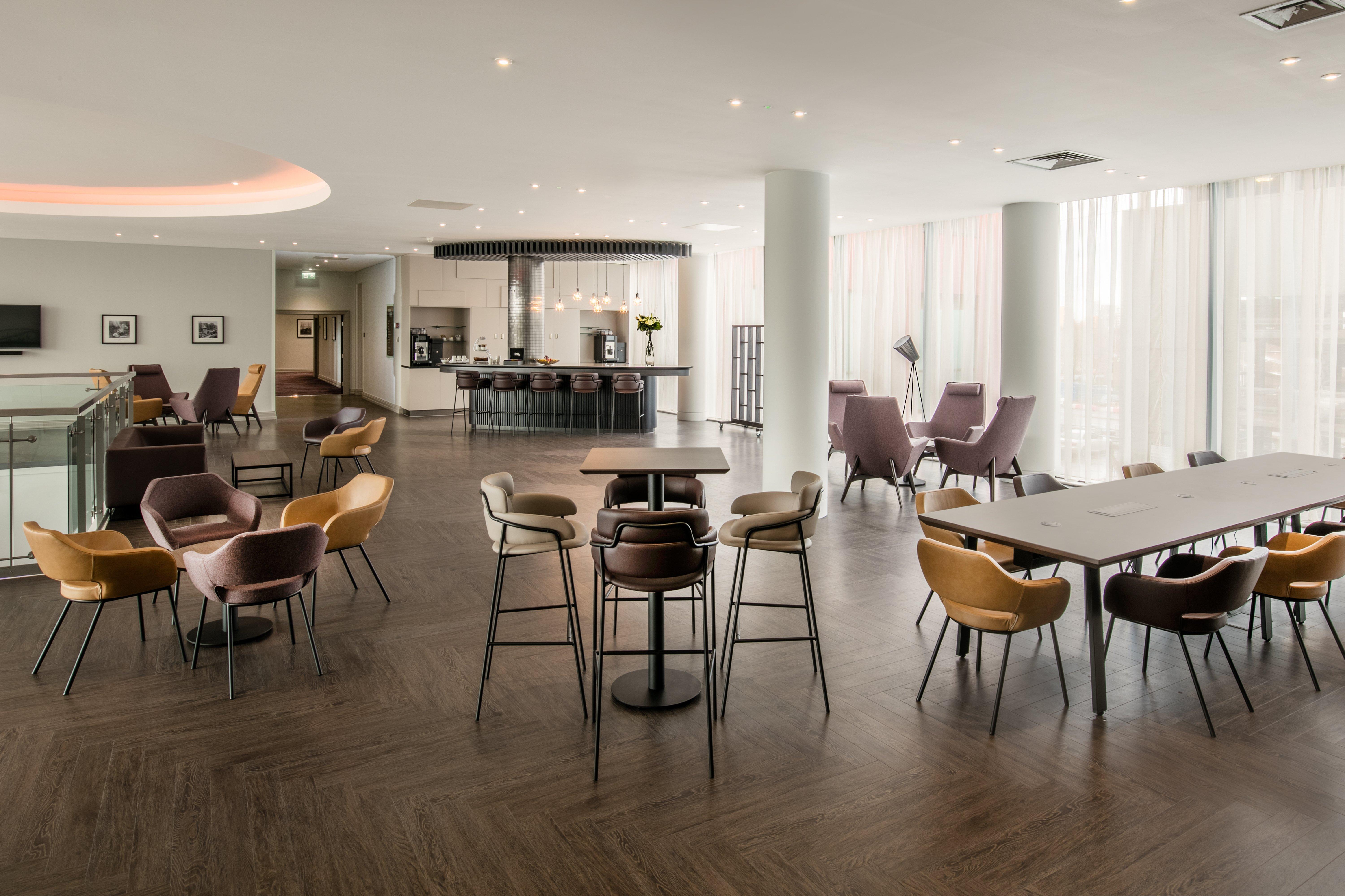 Hotel Crowne Plaza London - Docklands By Ihg Exterior foto