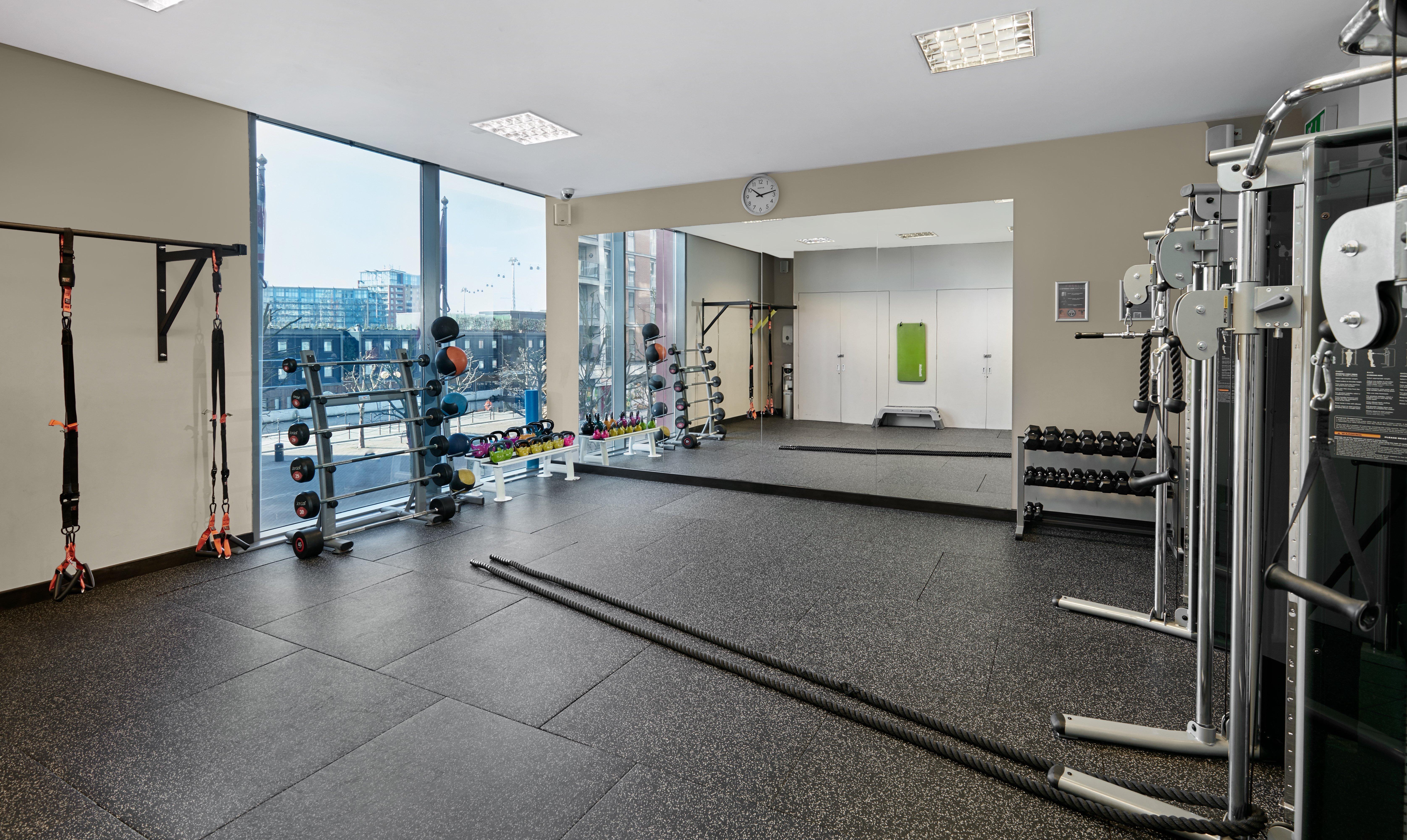 Hotel Crowne Plaza London - Docklands By Ihg Exterior foto