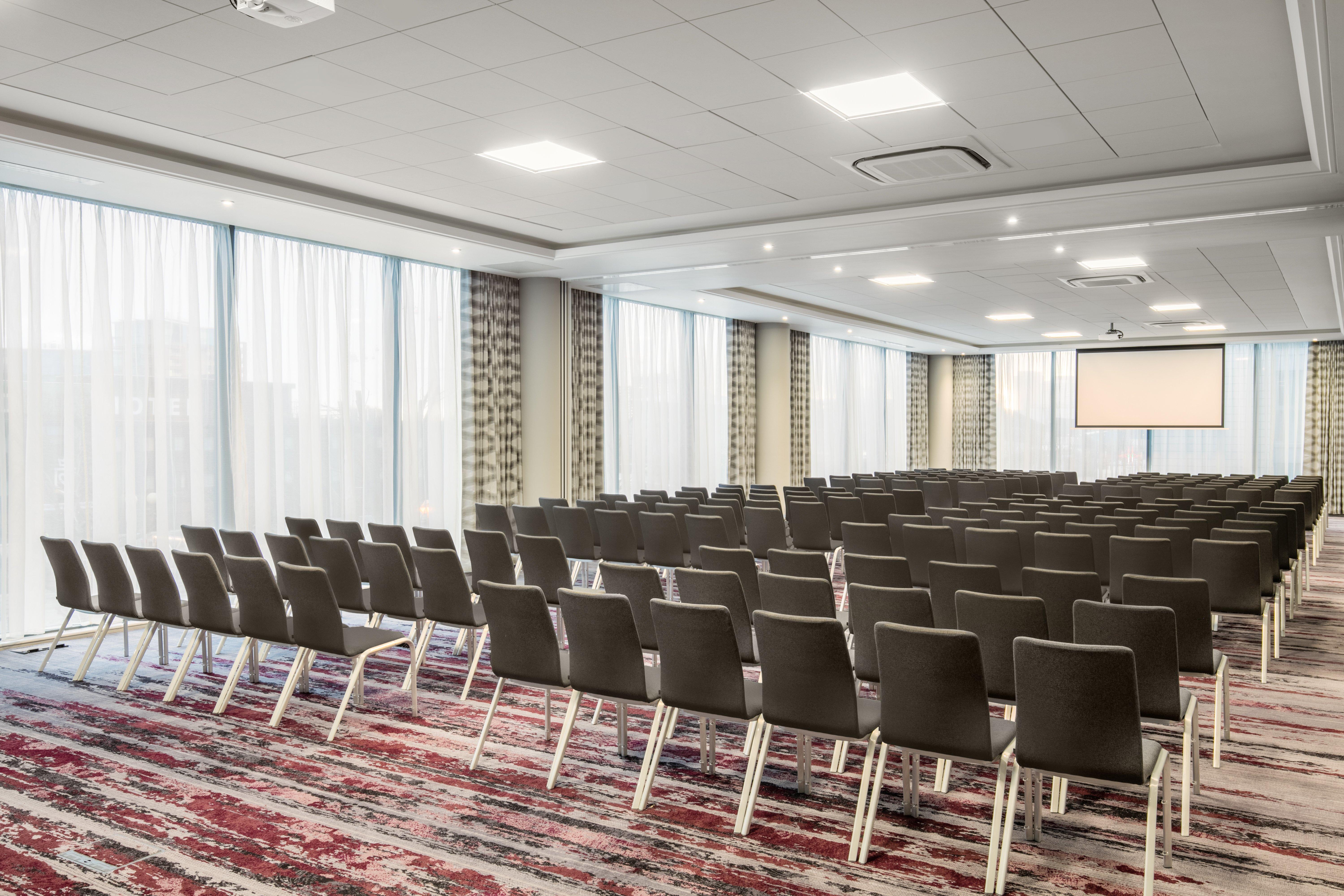 Hotel Crowne Plaza London - Docklands By Ihg Exterior foto