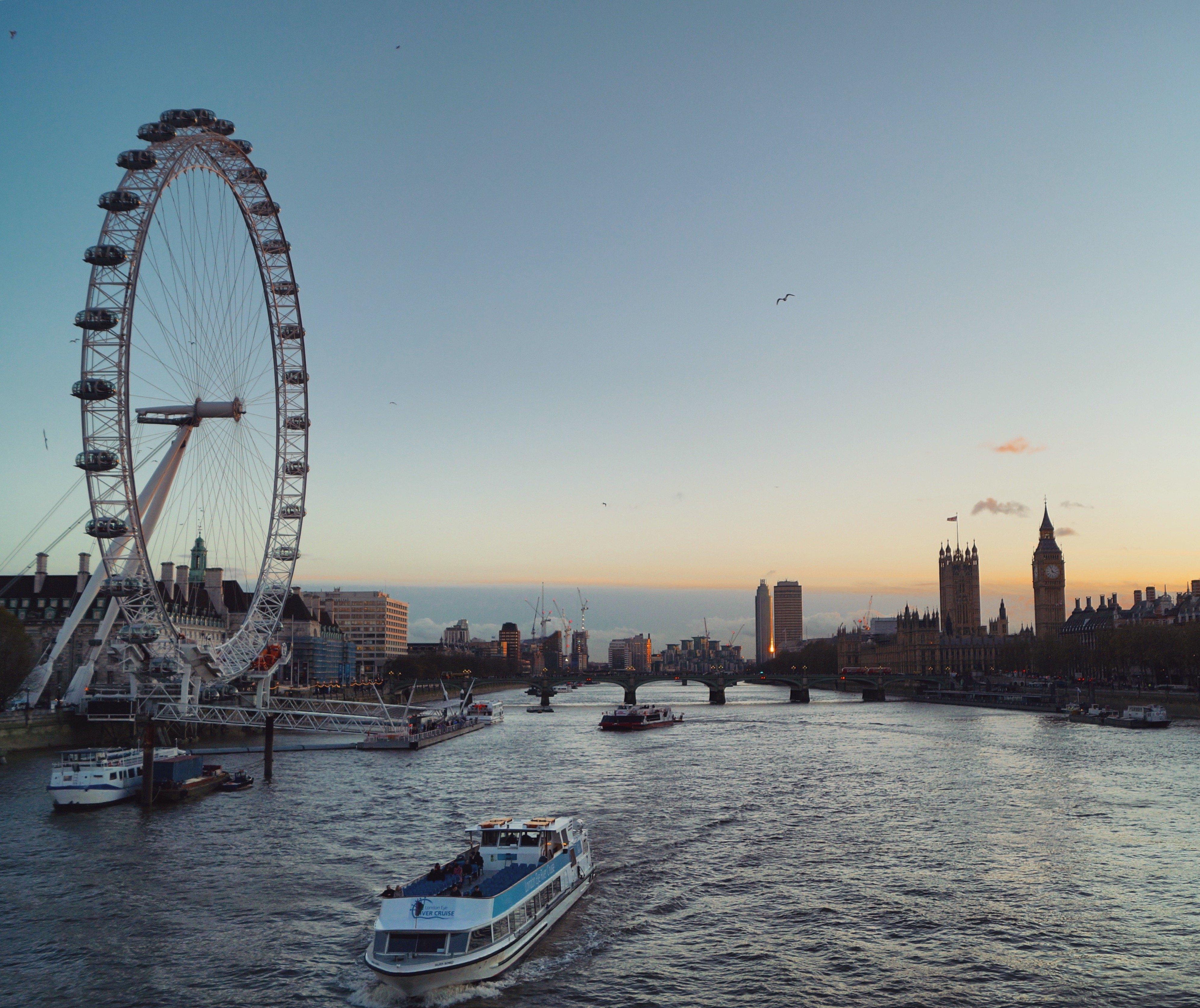 Hotel Crowne Plaza London - Docklands By Ihg Exterior foto