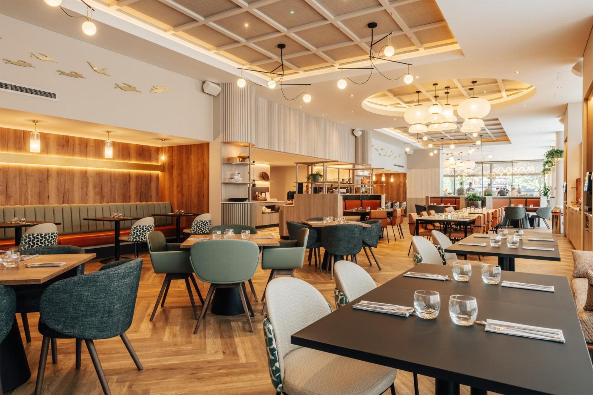 Hotel Crowne Plaza London - Docklands By Ihg Exterior foto