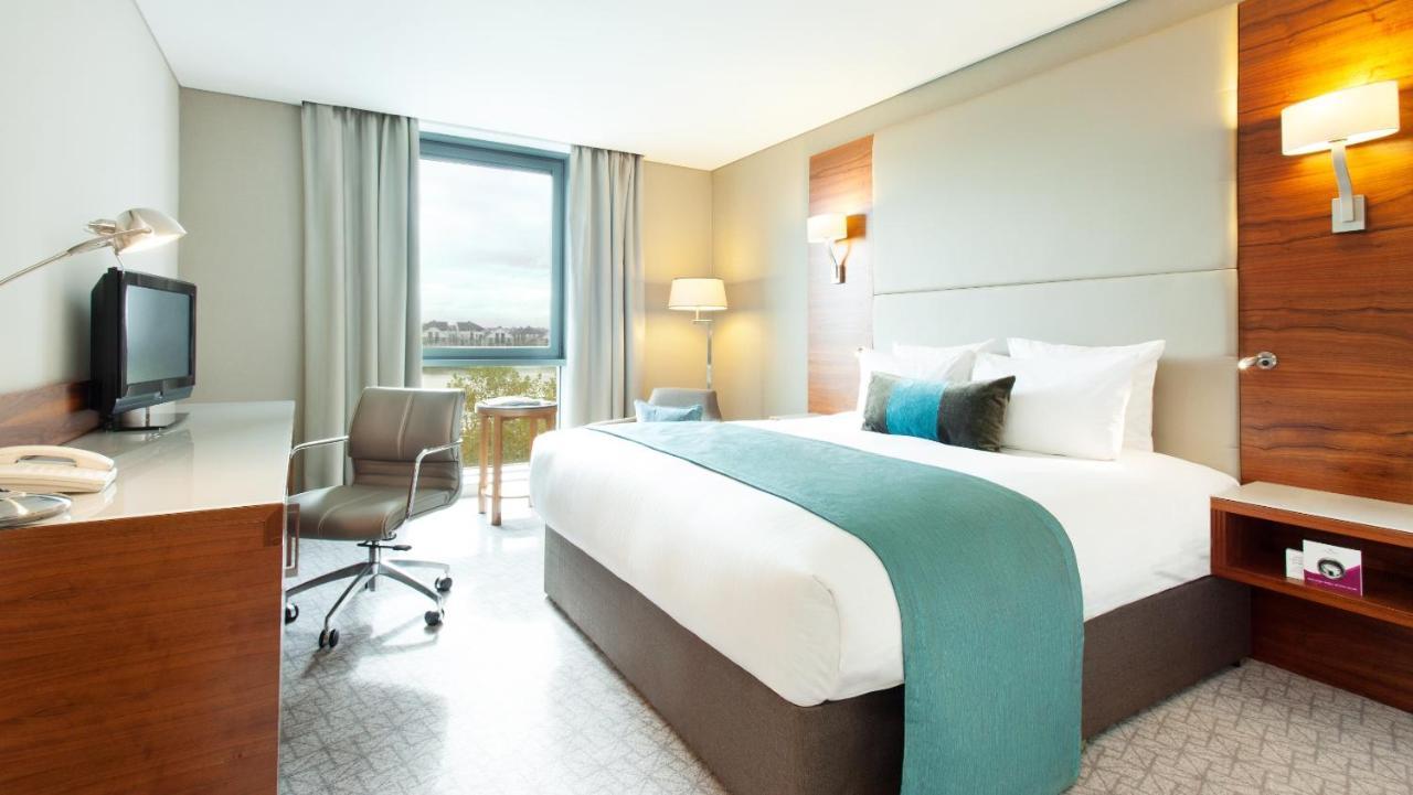 Hotel Crowne Plaza London - Docklands By Ihg Exterior foto